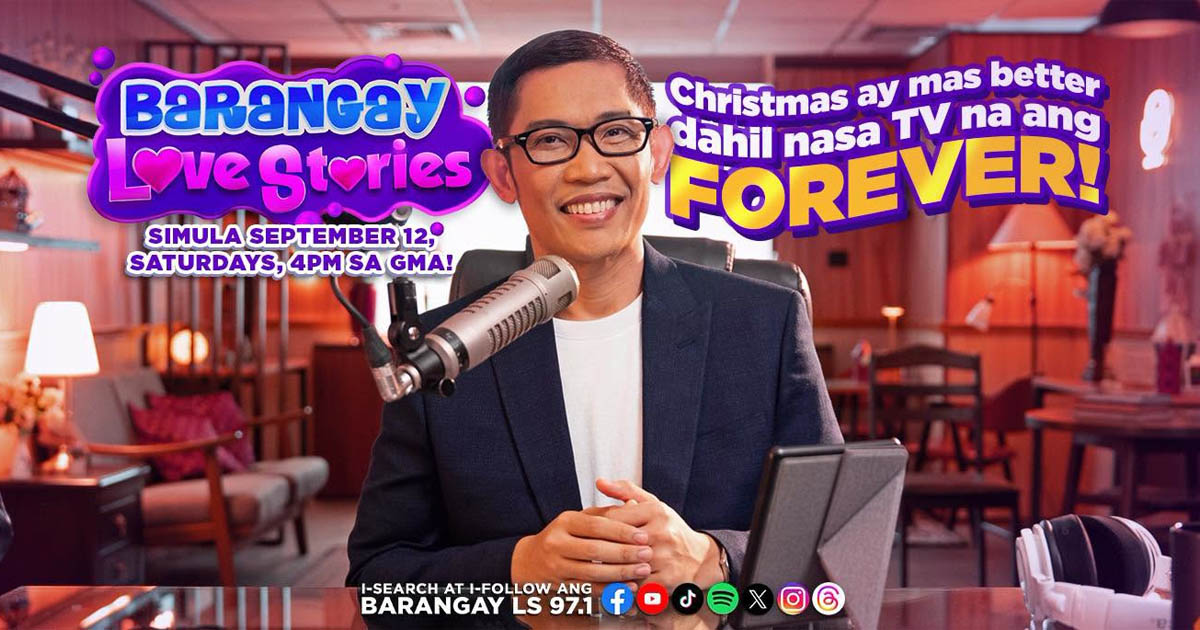 Barangay Love Stories