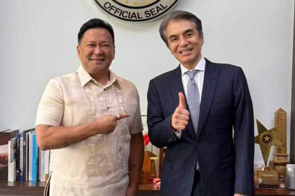 JV Ejercito ginaya ang ‘bombastic pumps’ ng Navotas para maibsan pagbaha sa San Juan