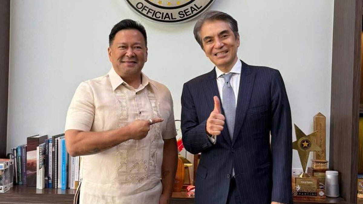 JV Ejercito Toby Tiangco