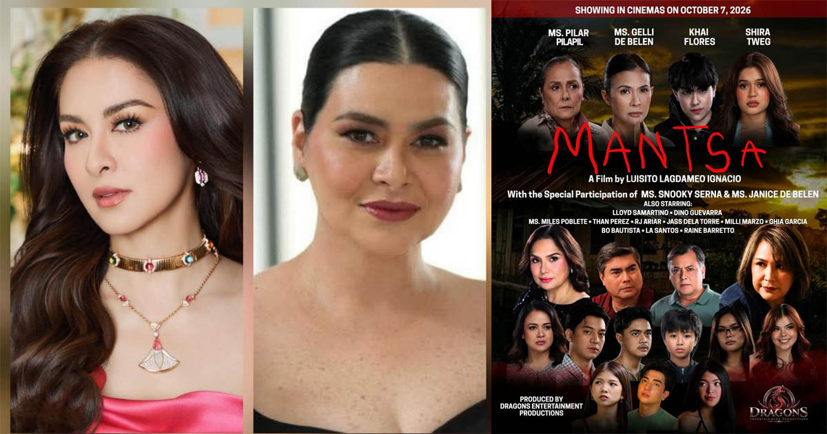 Mantsa Marian Rivera Aiko Melendez