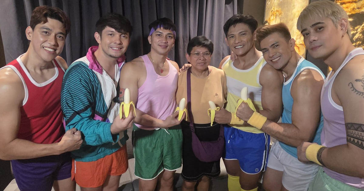Masculados Saging Pilar Mateo