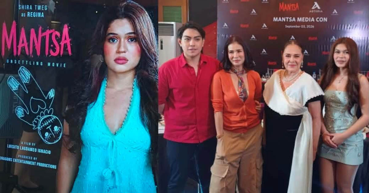 Shira Tweg Mantsa Pilar Pilapil