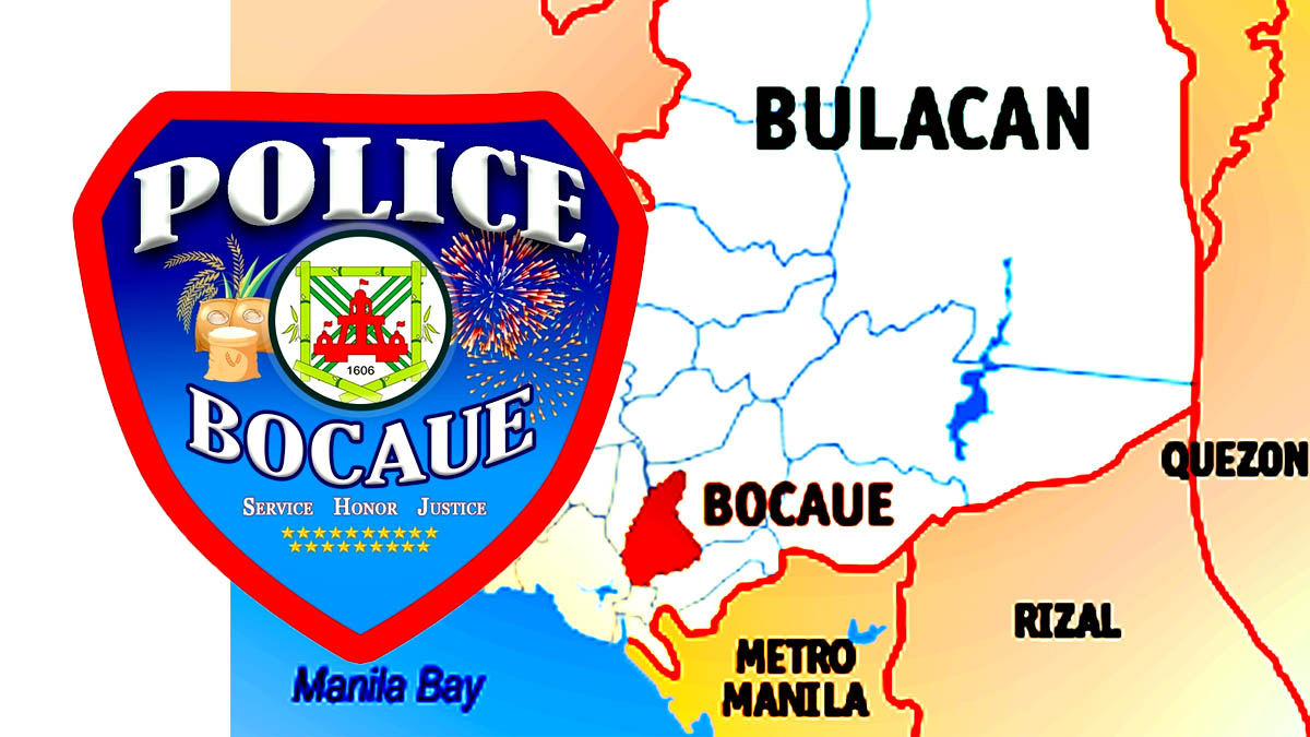 Bocaue Bulacan Police PNP