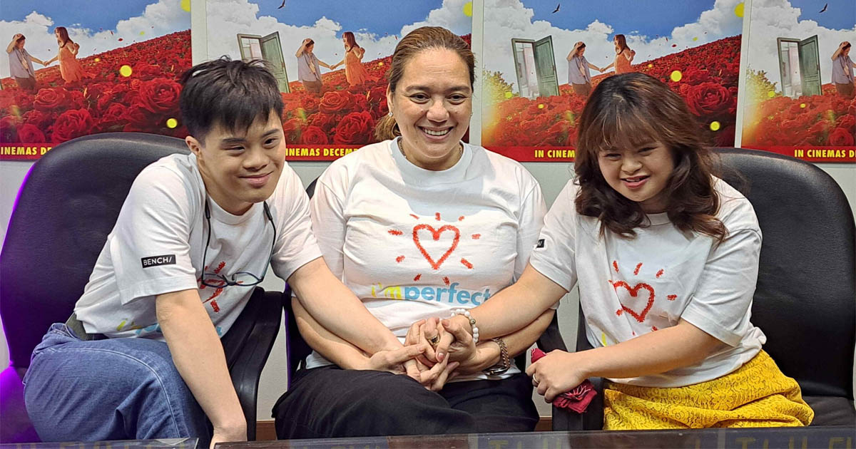 Sylvia Sanchez Krystel Go Earl Amaba
