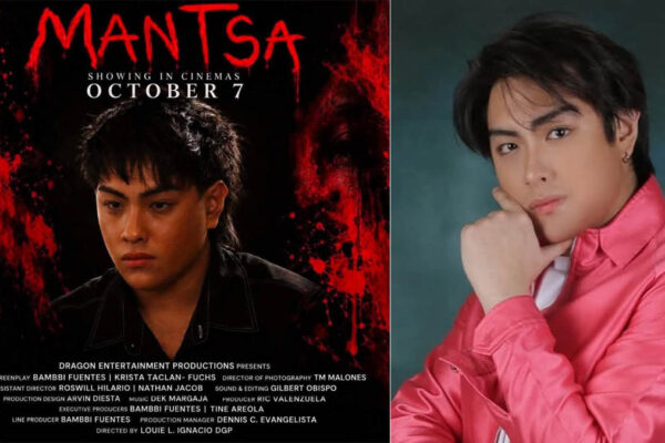 Khai Flores excited sa pagpapalabas ng Mantsa sa mga sinehan