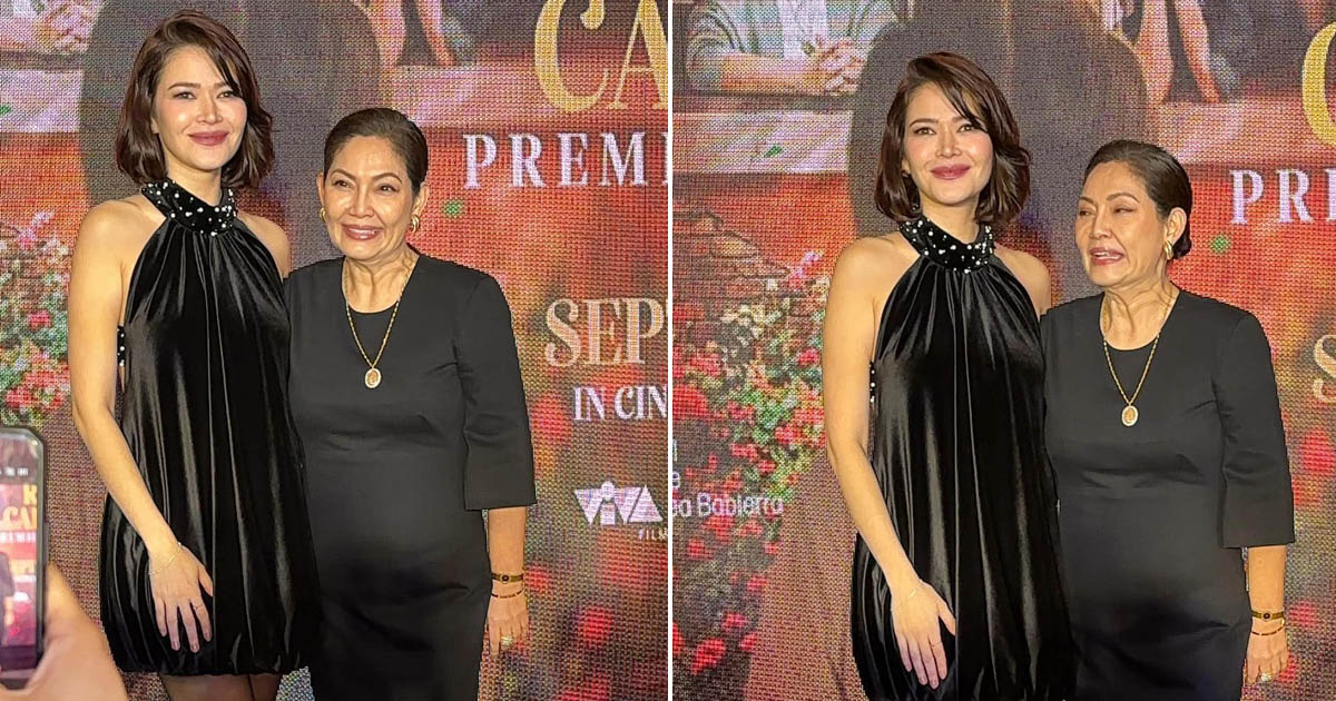 Maricel Soriano Bela Padilla
