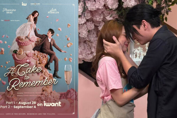 Seth, Francine pumayag nang maghalikan