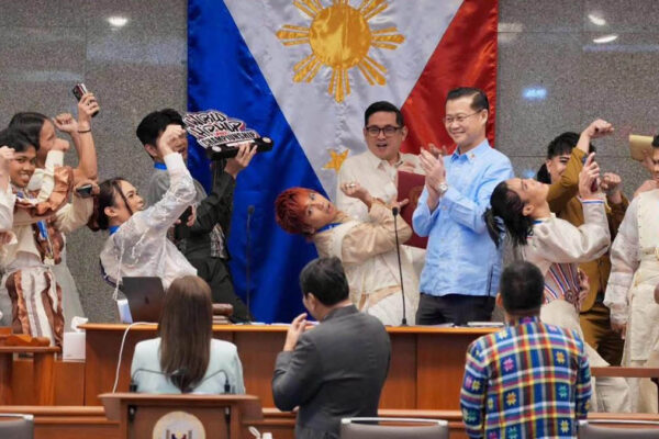 Bam Aquino pinuri Pinoy dance crews na nagpasiklab sa 2026 World Hip Hop Championship