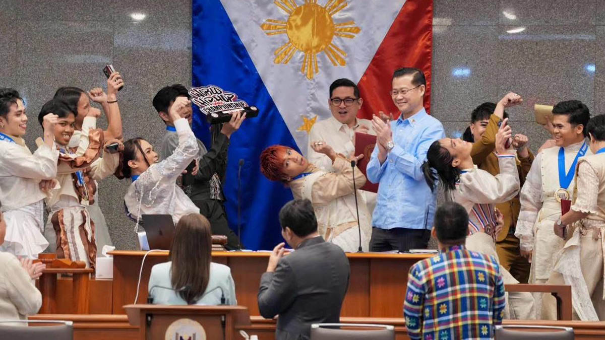 Bam Aquino 2026 World Hip Hop Championship