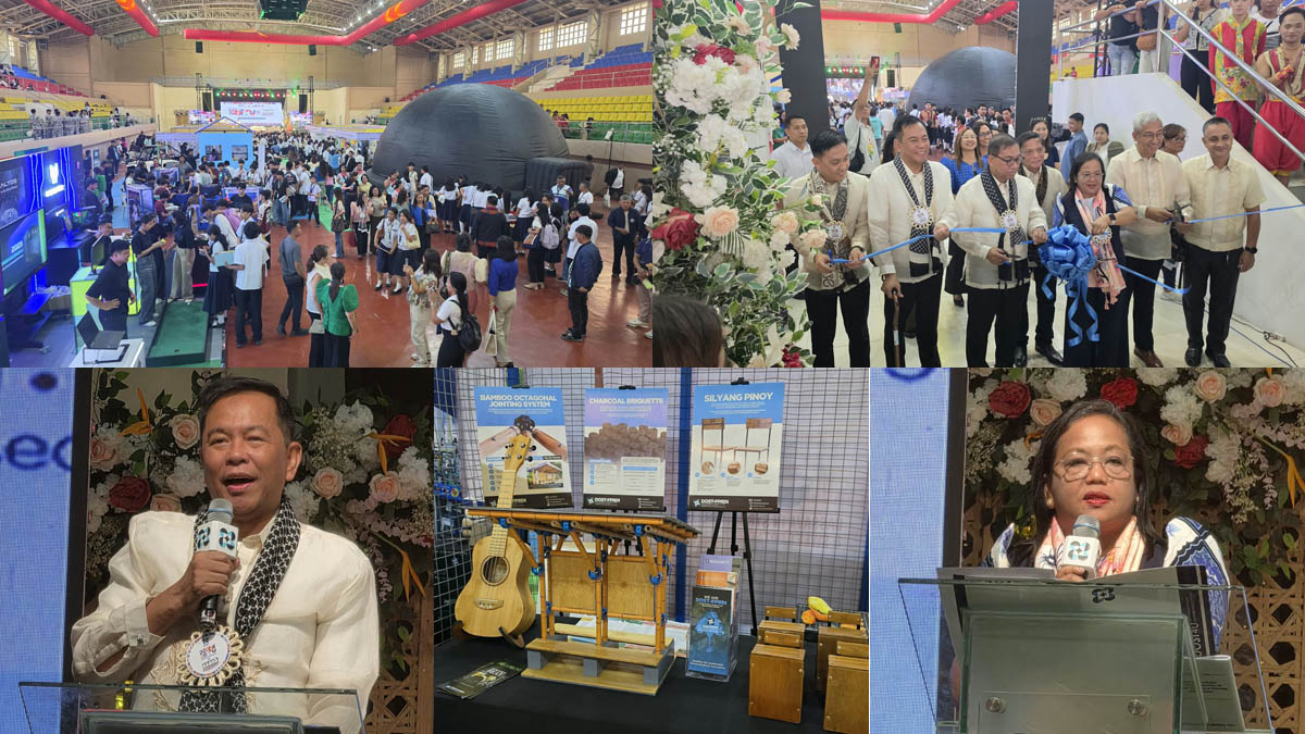 DOST Cagayan Valley RSTW Highlights Push to Bring STI Closer to Communities