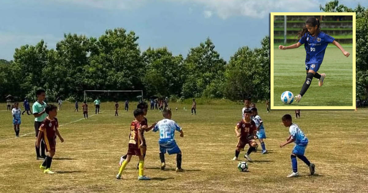 PFF RFA Youth League Football