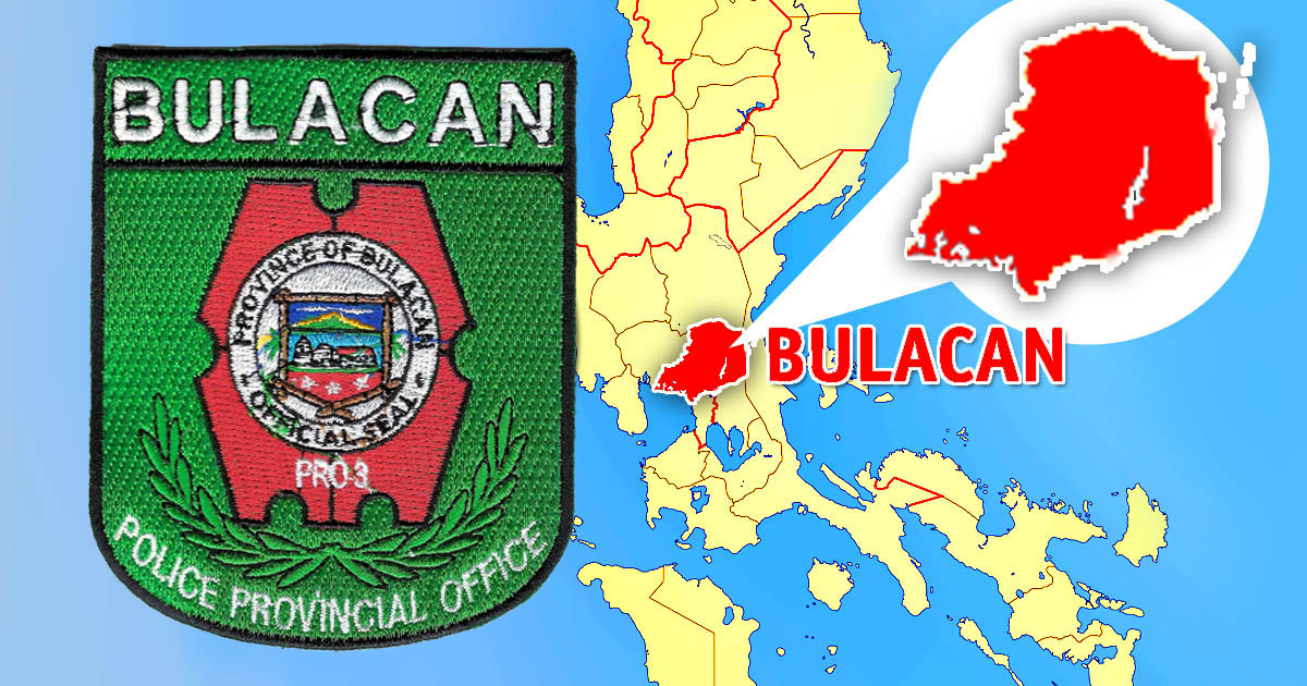 Bulacan PPO PNP Police