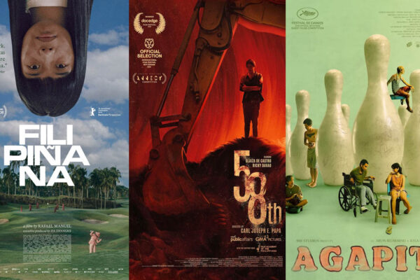 Filipiñana, 58th, at Agapito pinili bilang mga opisyal na lahok ng Pilipinas sa 2027 Oscars