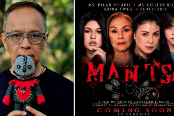Gelli de Belen may ibinuking kay Ms. Pilar Pilapil, saludo kay Direk Louie Ignacio