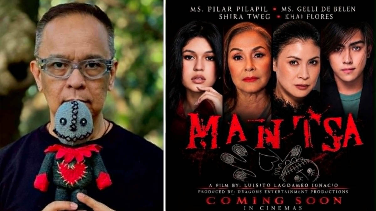 Gelli de Belen Pilar Pilapil Louie Ignacio Mantsa