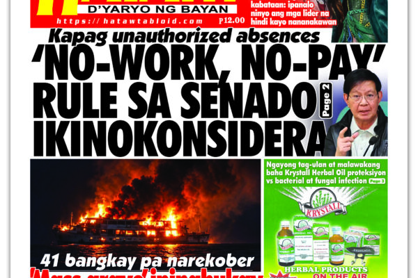 091426 Hataw Frontpage