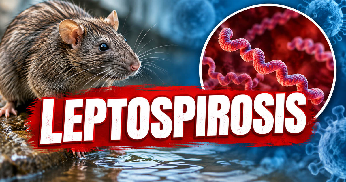 Leptospirosis Rat Daga