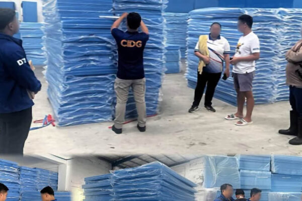 P700k substandard foam mattress Plaridel bulacan