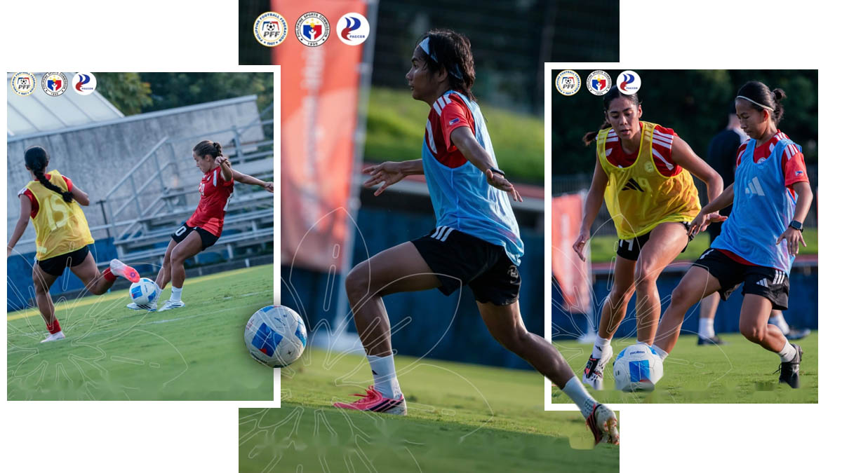 Philippine Womens National Football Team