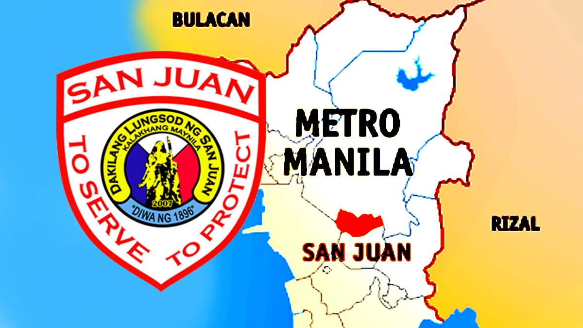 San Juan Police PNP