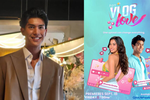 Anthony Constantino sa pinagbibidahang digital series: a testing ground for us