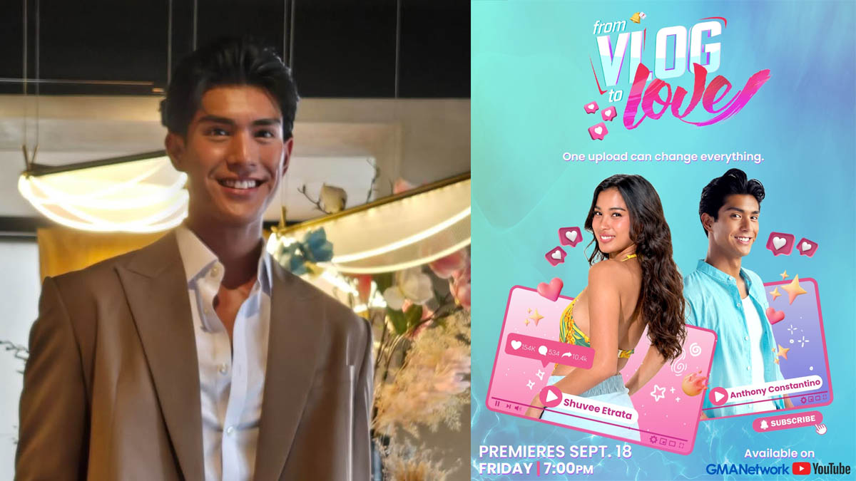 Anthony Constantino From Vlog To Love