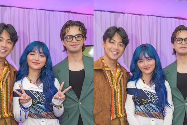 Benedix Ramos, Omar Uddin, Angela Ken patuloy passion sa stage