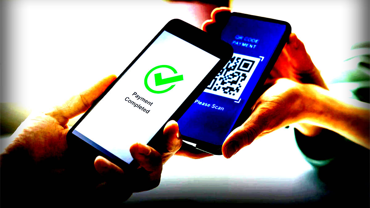 Digital bank Payment Money