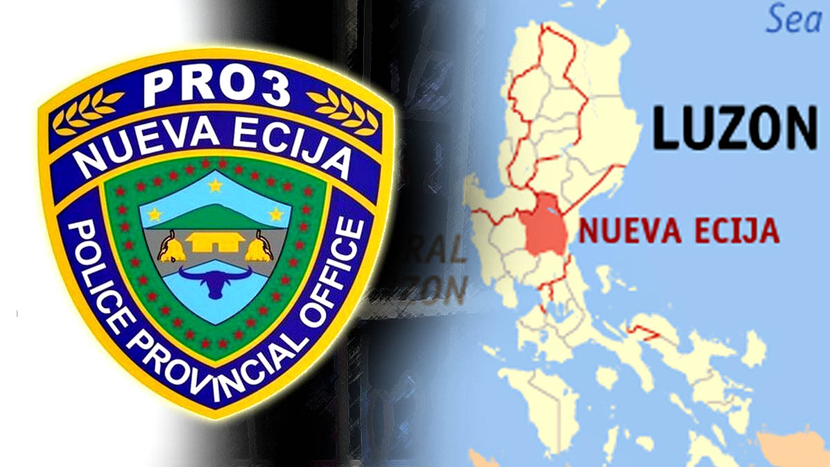 Nueva Ecija Police PNP