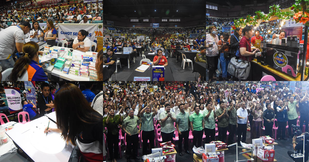 Pasay TRABAHO MURANG BILIHIN TUPAD Legal Health