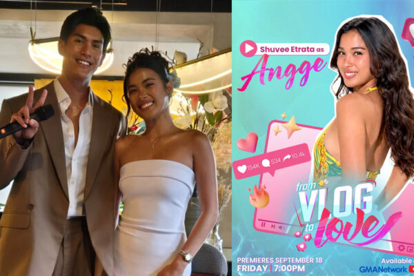 Shuvee dream project ang romcom digital series