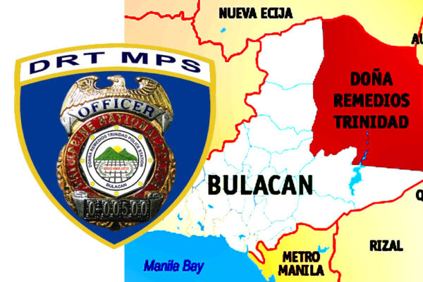 DRT Doña Remedios Trinidad PPO Police PNP