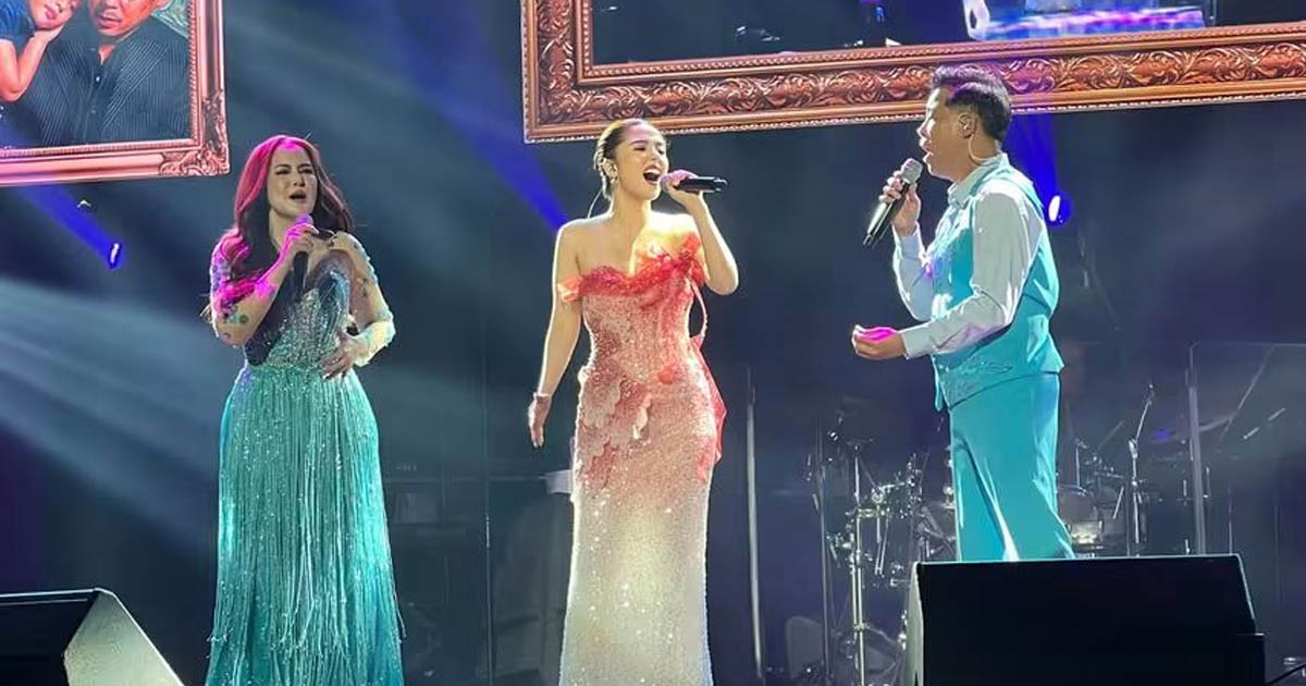 Dingdong Avanzado Jessa Zaragoza Jayda