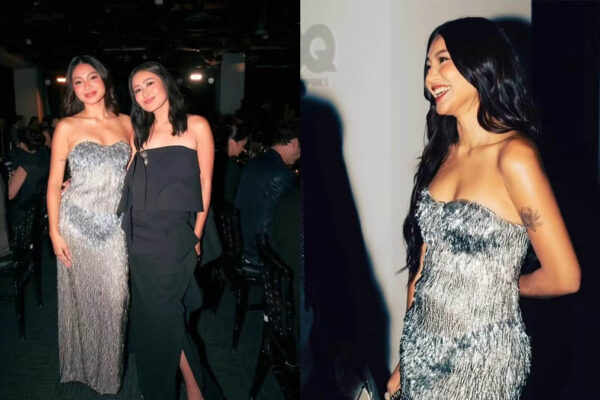 Nadine natsitsismis na namang buntis
