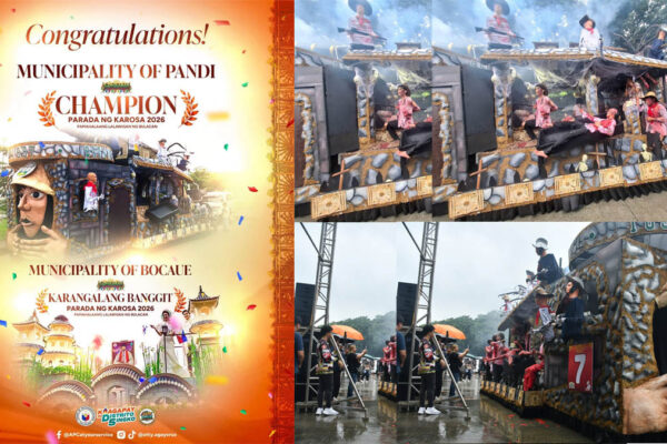 Pandi Bulacan Parada ng Karosa 2026