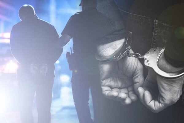 Police Arrest