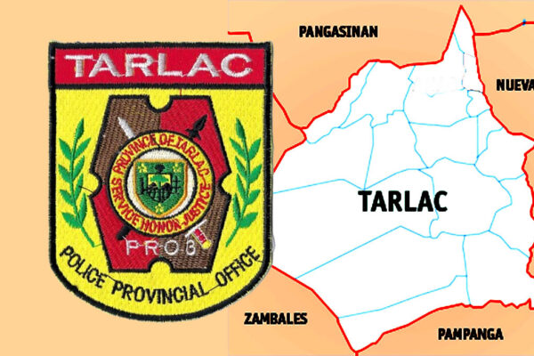 Tarlac PPO Police PNP