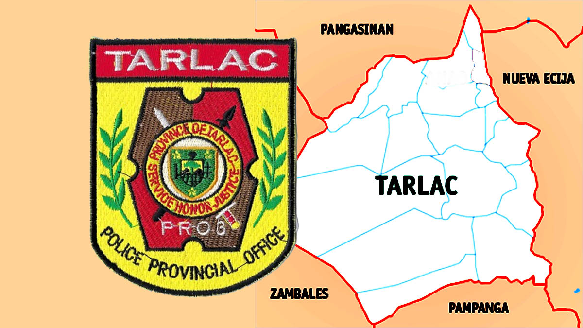 Tarlac PPO Police PNP
