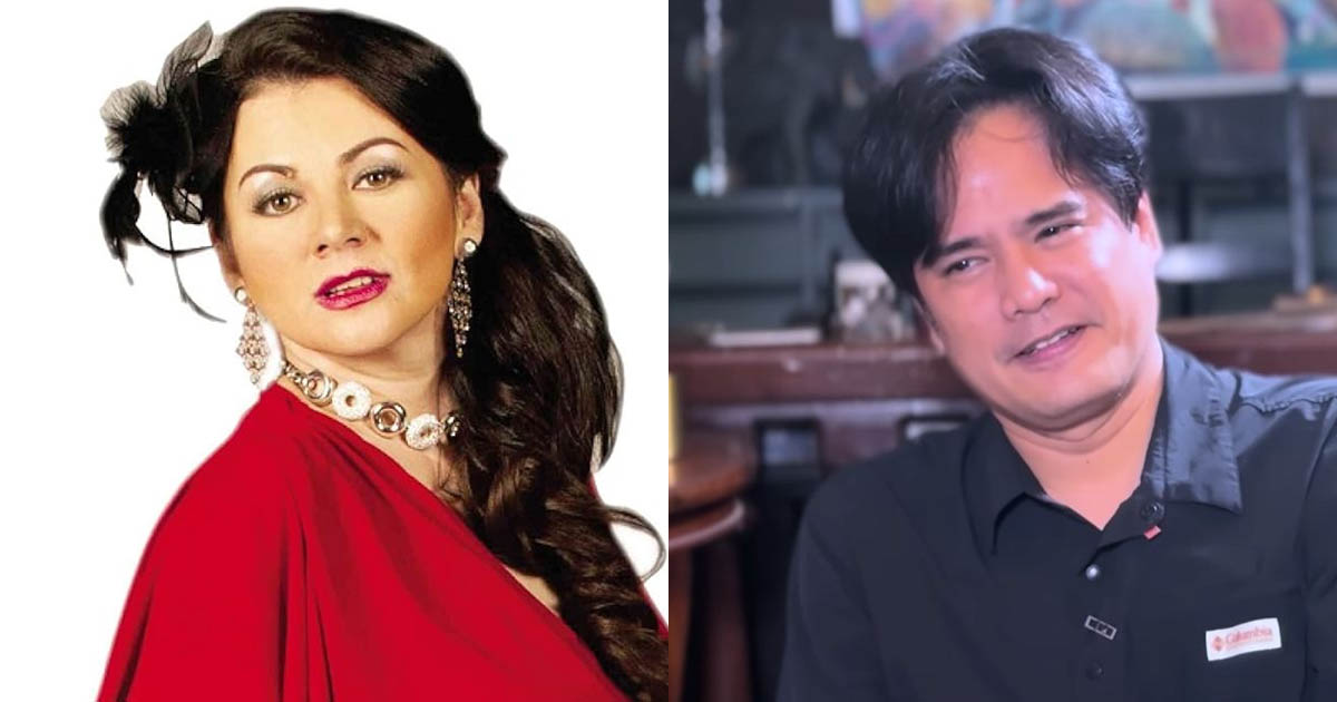 Jao Mapa Rosanna Roces