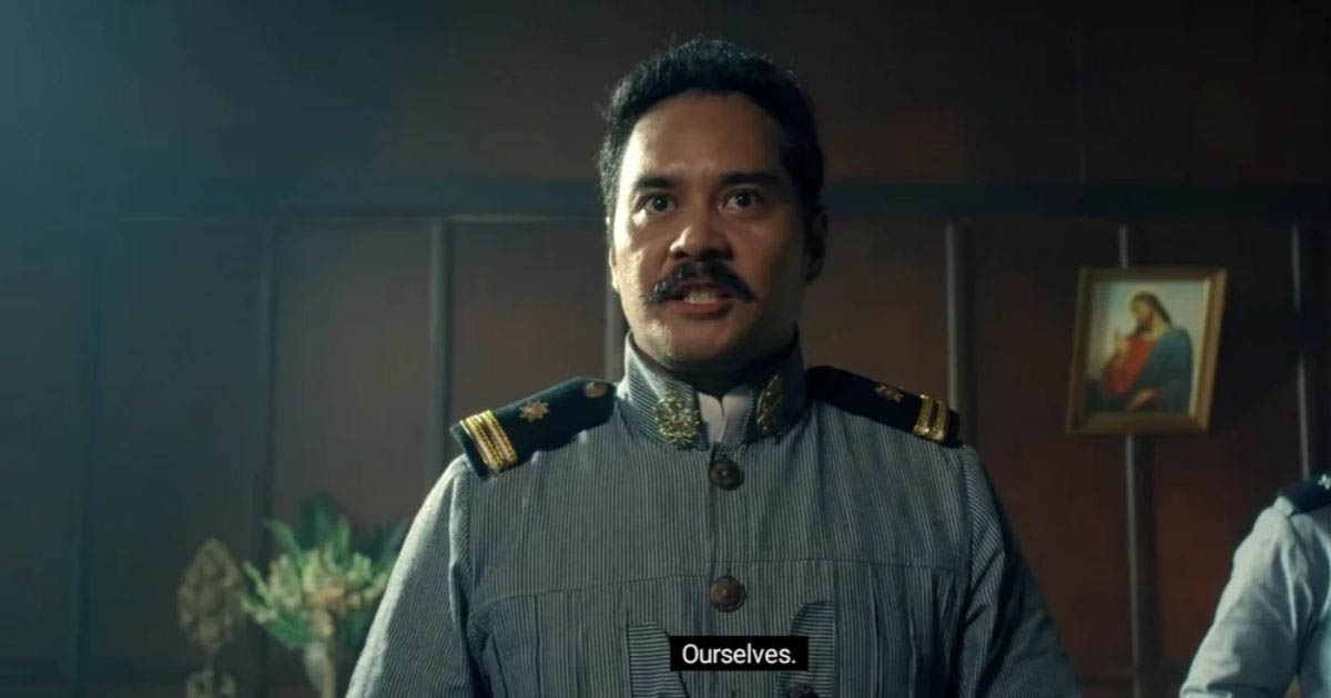 John Arcilla Heneral Luna