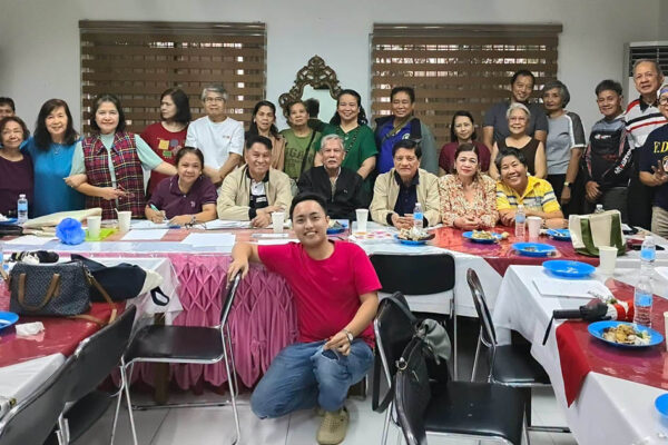 VMHS Grand Reunion at Blue Falcons Awards 2027 pinaghahandaan na