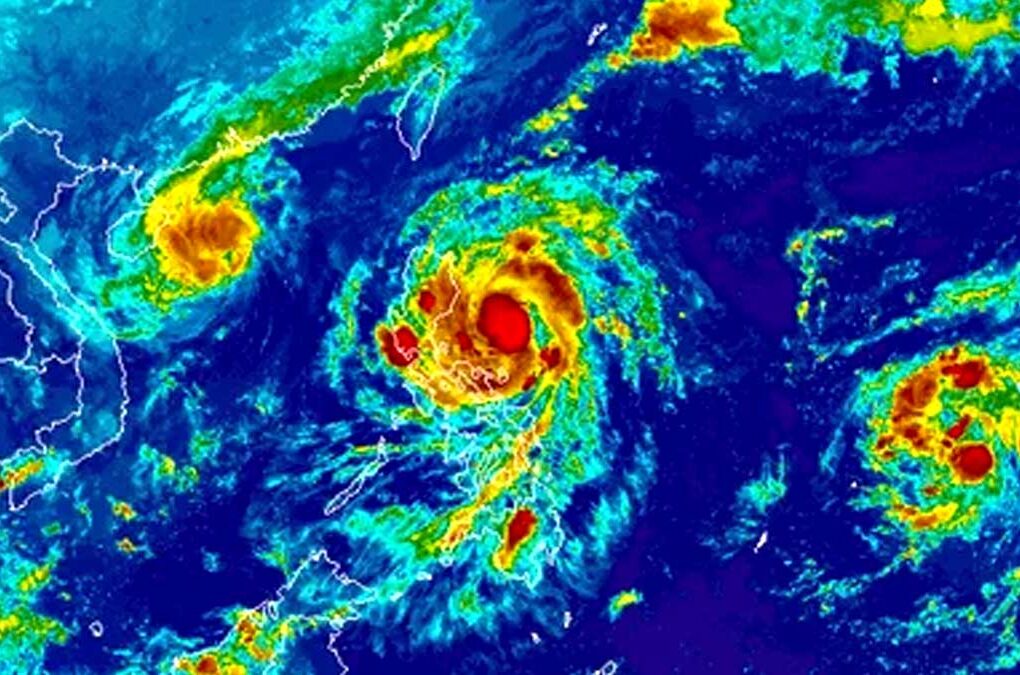 Bagyo Habagat PAGASA