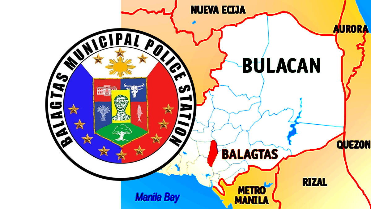 Balagtas Bulacan Police PNP