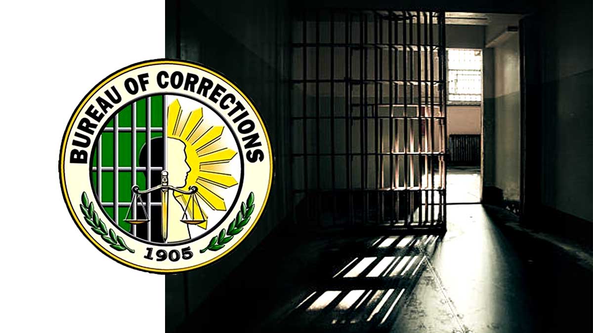 BuCor Bureau of Corrections