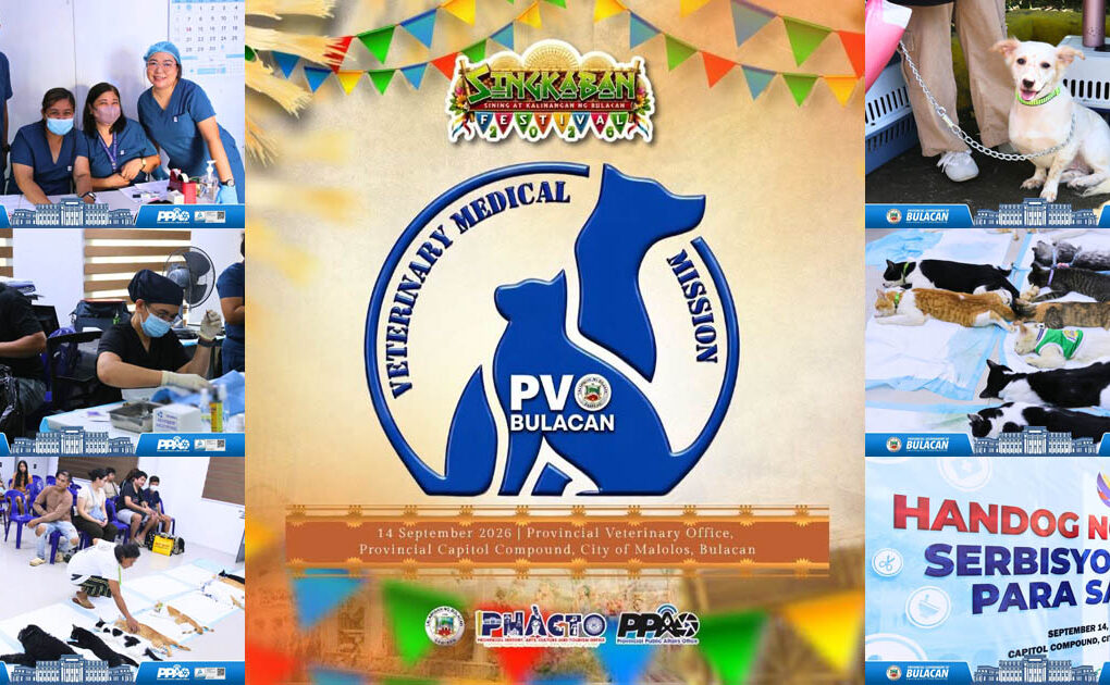 Bulacan Singkaban Veterinary Medical Mission