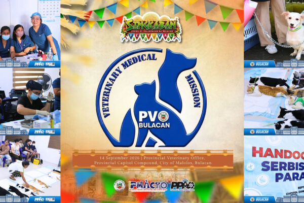 Bulacan Singkaban Veterinary Medical Mission