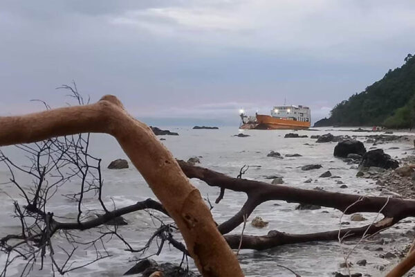 MV Roro Master 5 Abra de Ilog Occidental Mindoro