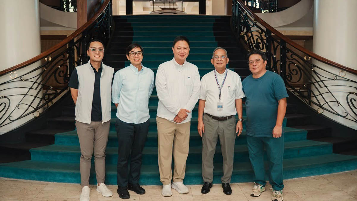 Migs Almeda Philta John Rey Tiangco PSC Patrick Gregorio SBMA Eduardo Alino Yuri Allado