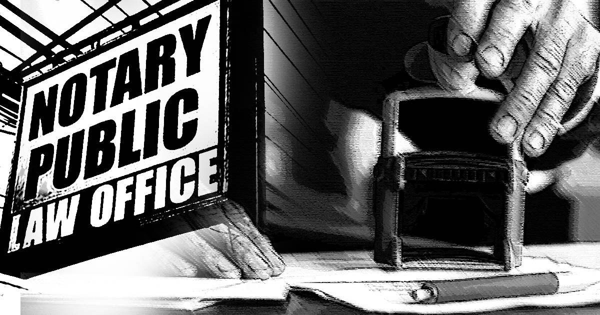 Notary Public Law Office