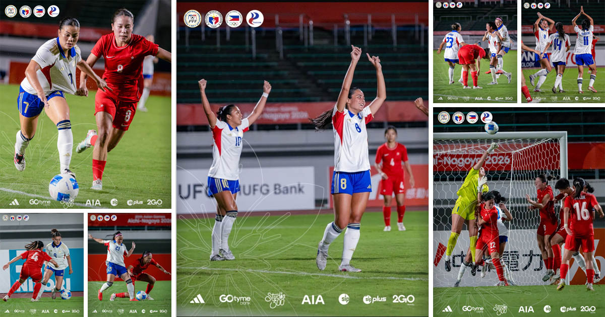 PFF Football Futsal Filipinas Hong Kong